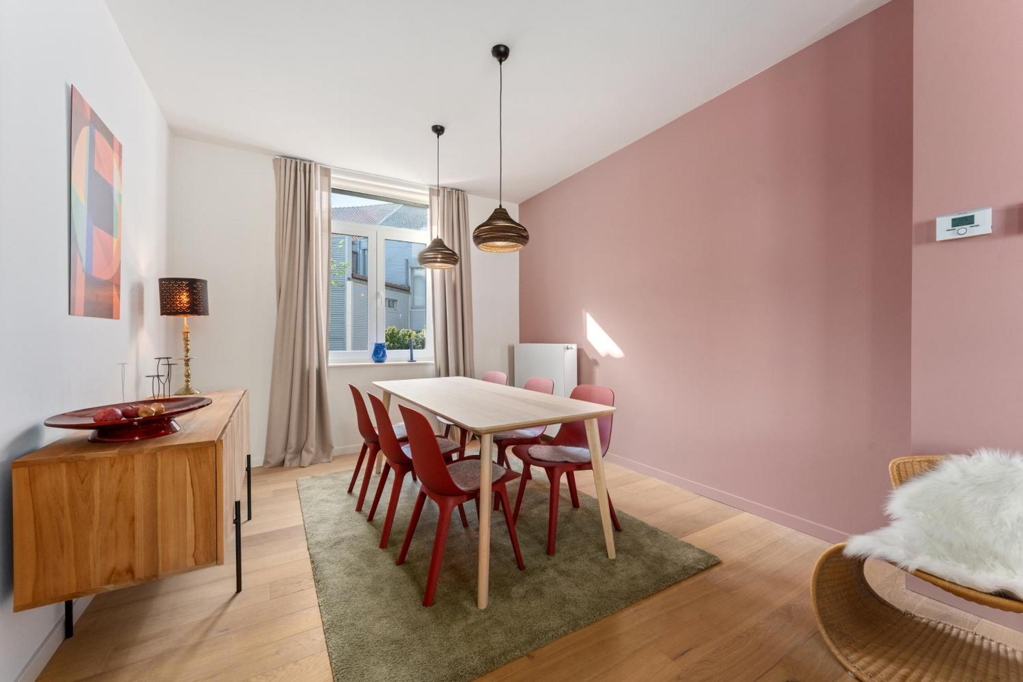 Vakantiehuis Prachtig, Moderne En Stijlvolle Gezinswoning 6p Oostende