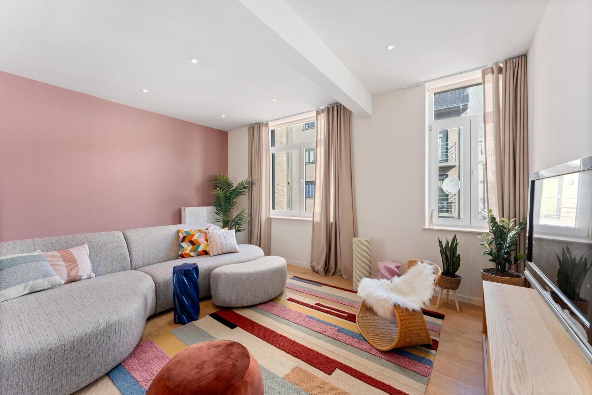 Prachtig, Moderne En Stijlvolle Gezinswoning 6p Vakantiehuis *